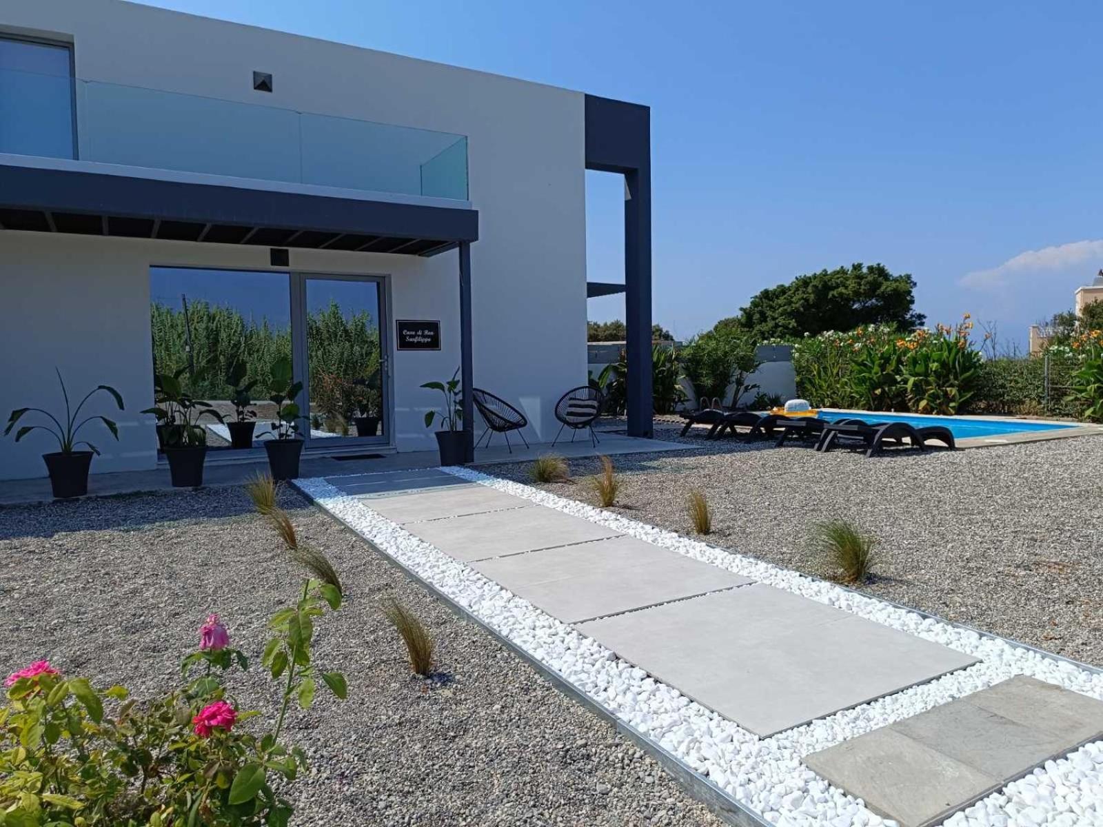 Casa Di Rea Sanfilippo Villa Soroni