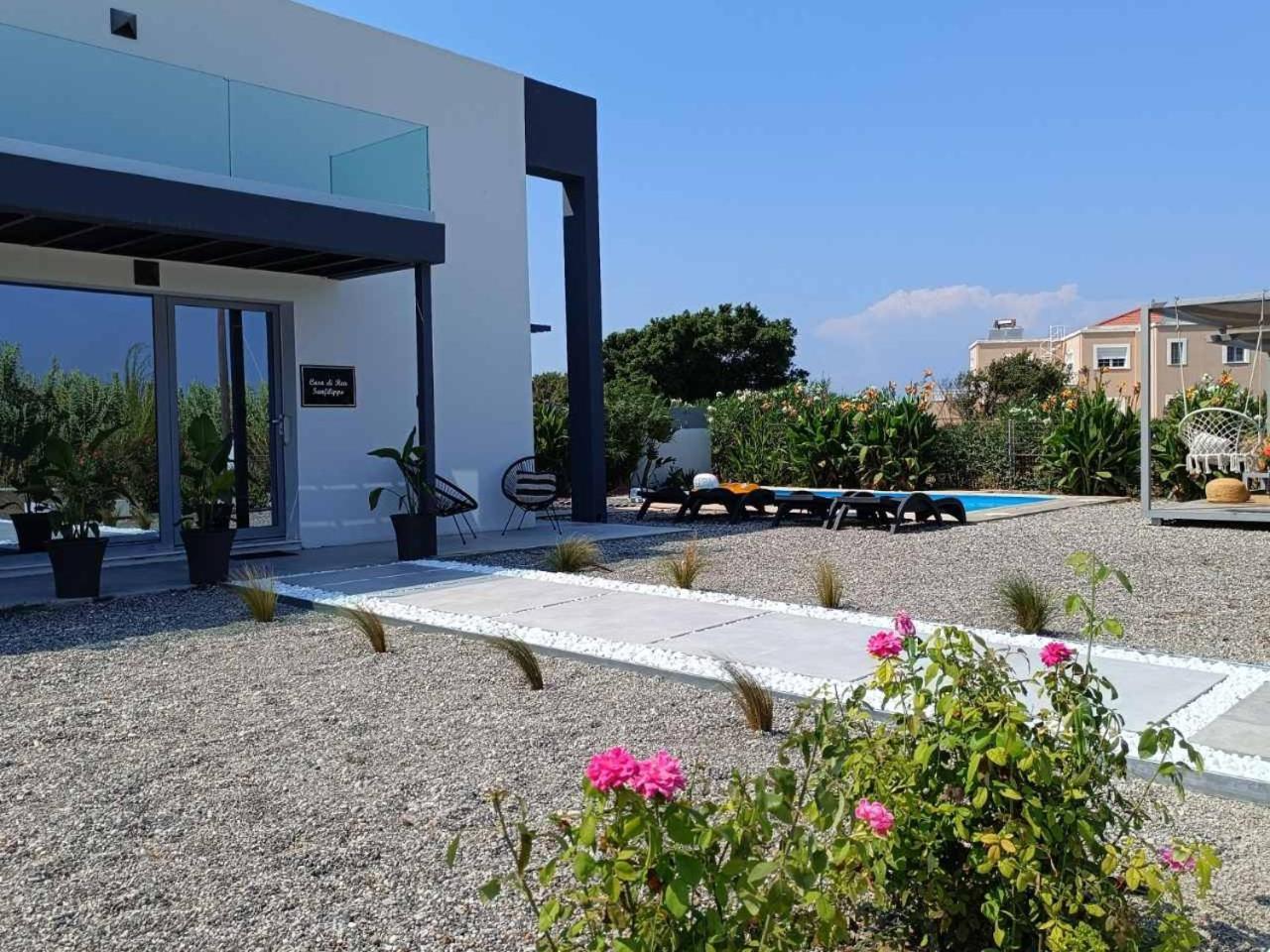 Casa Di Rea Sanfilippo * Soroni